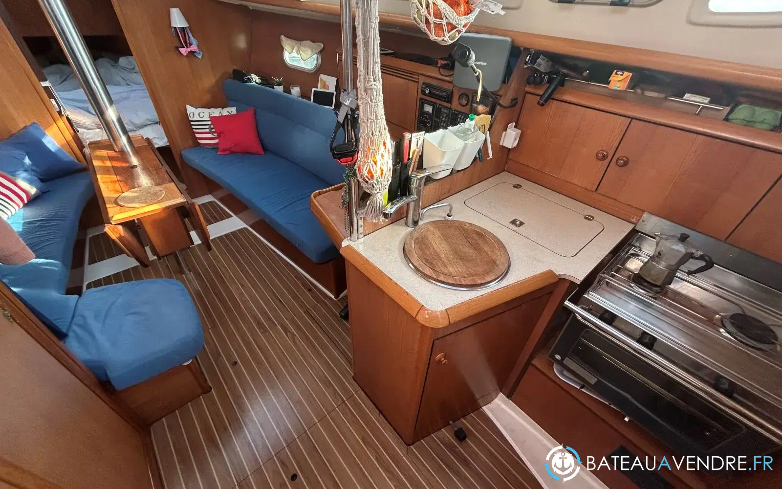 slider 4 Jeanneau Sun Odyssey 32