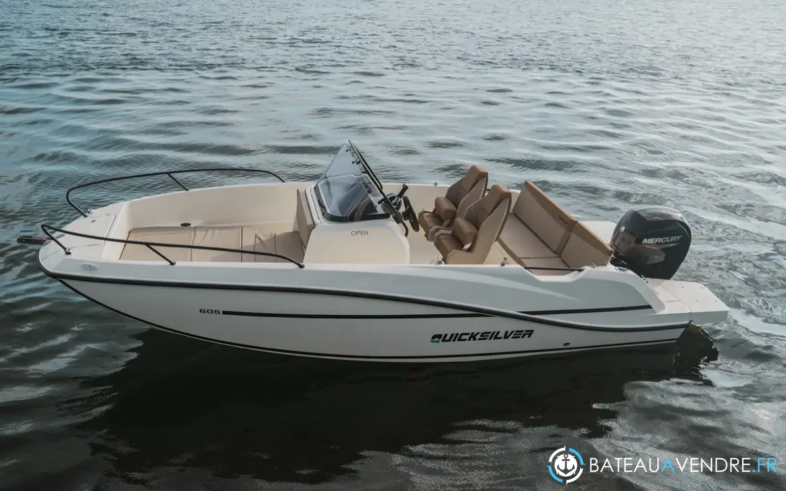 slider 1 Quicksilver Activ 605 Open