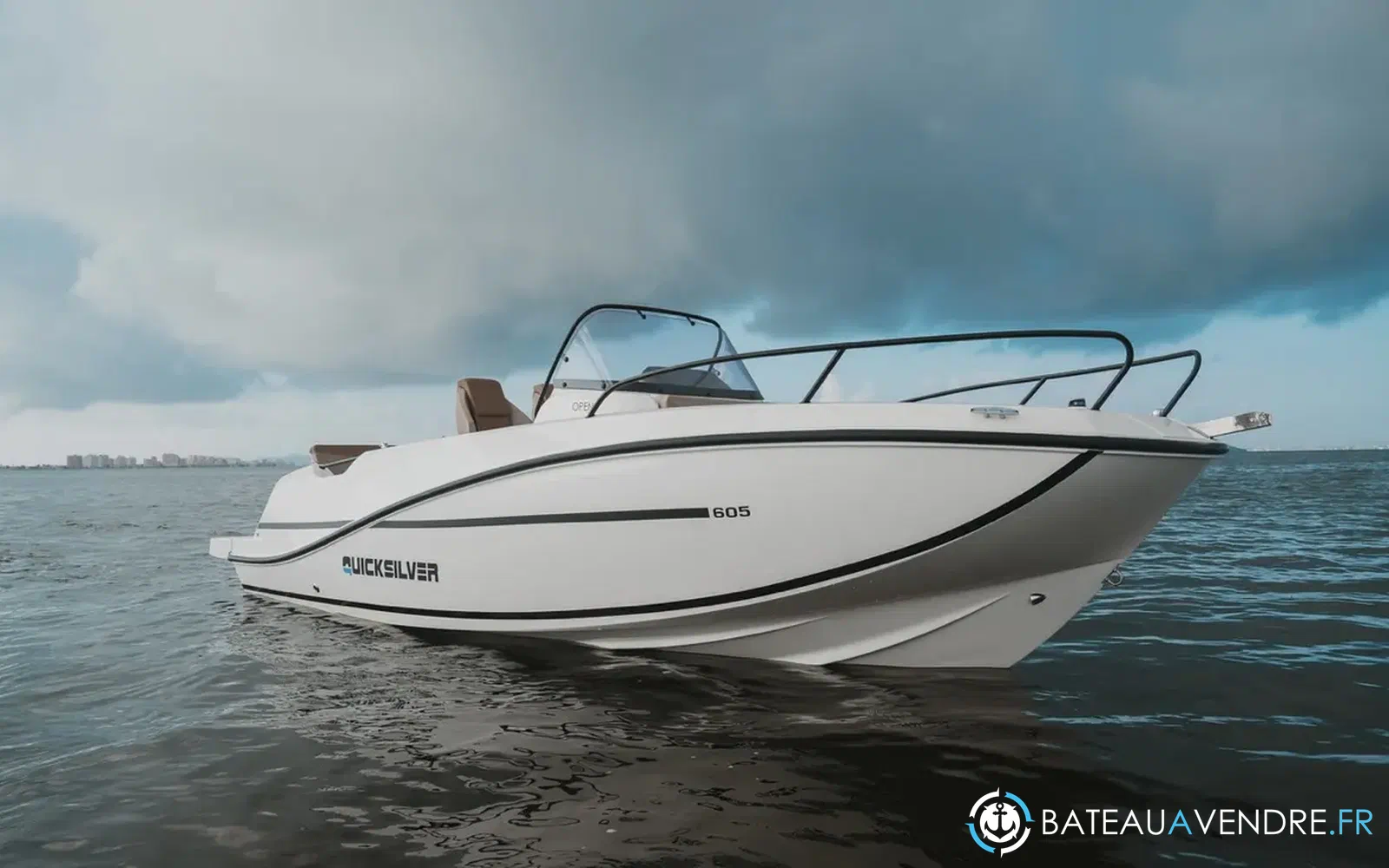 slider 2 Quicksilver Activ 605 Open