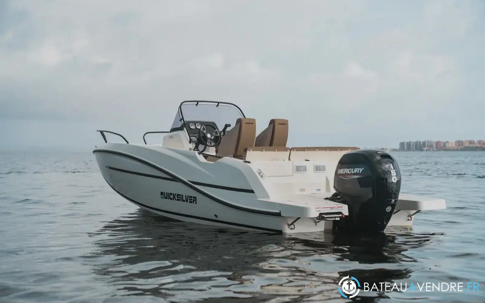 slider 5 Quicksilver Activ 605 Open