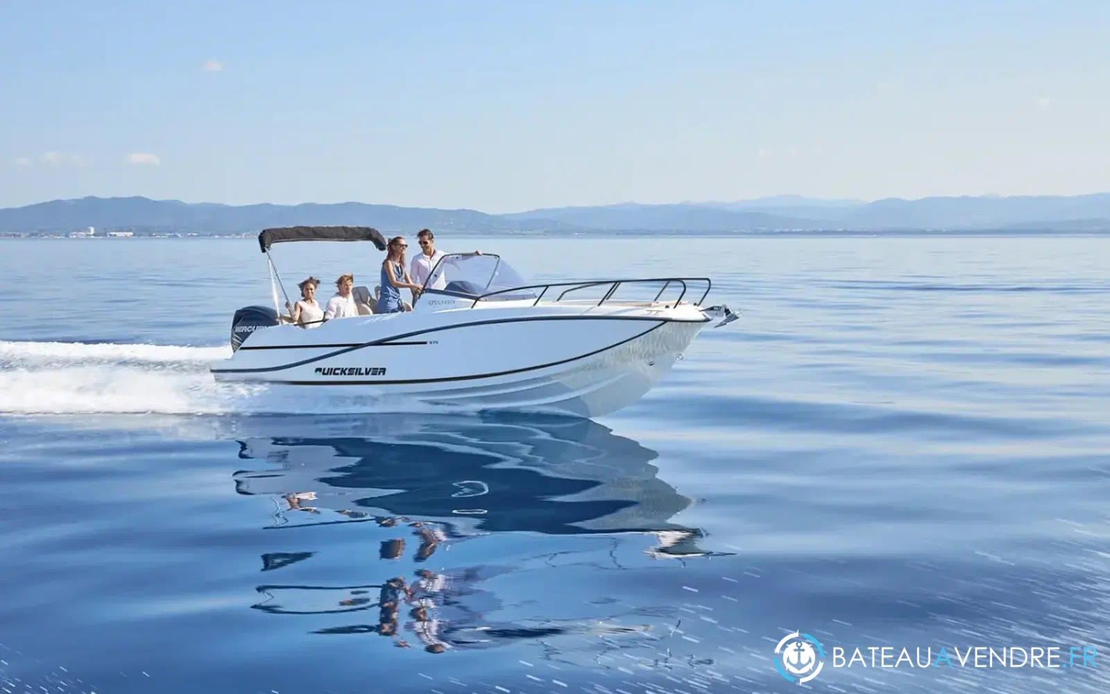 slider 0 Quicksilver Activ 675 Sundeck