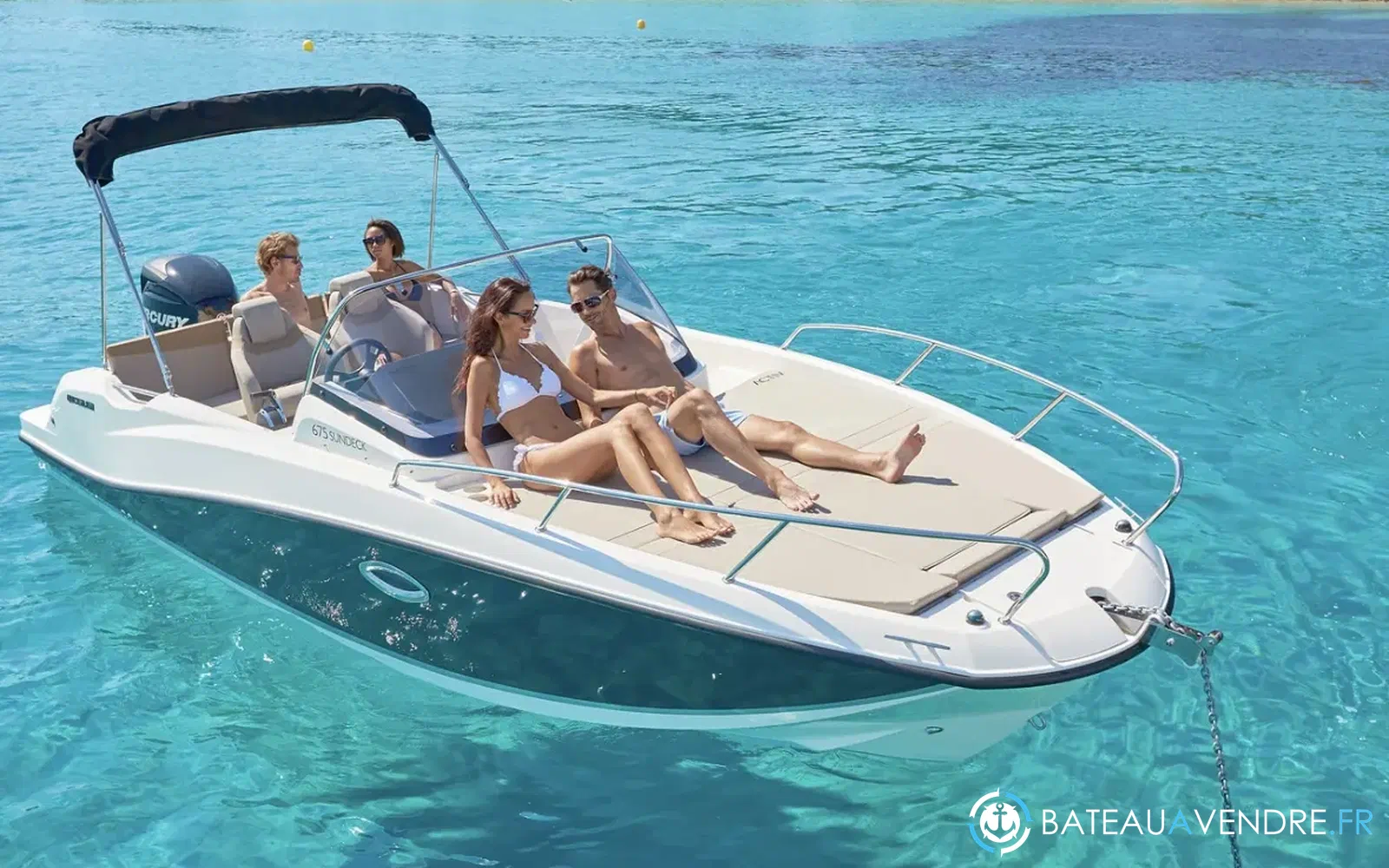slider 1 Quicksilver Activ 675 Sundeck