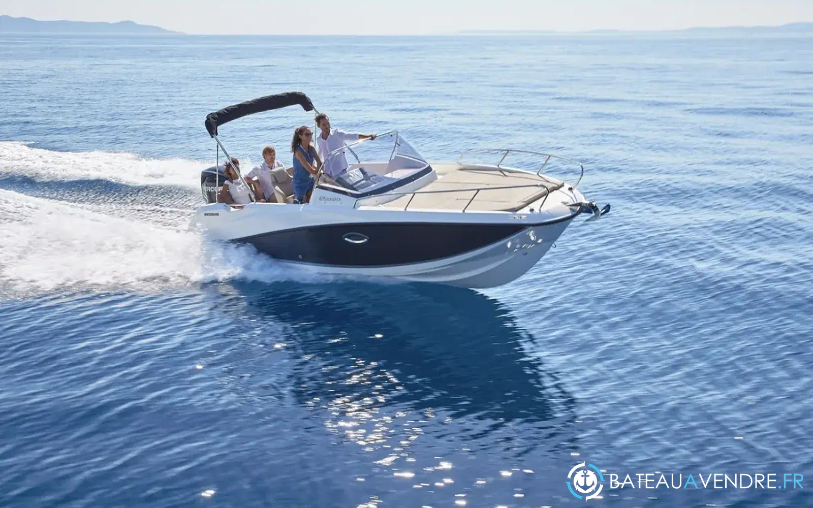slider 2 Quicksilver Activ 675 Sundeck