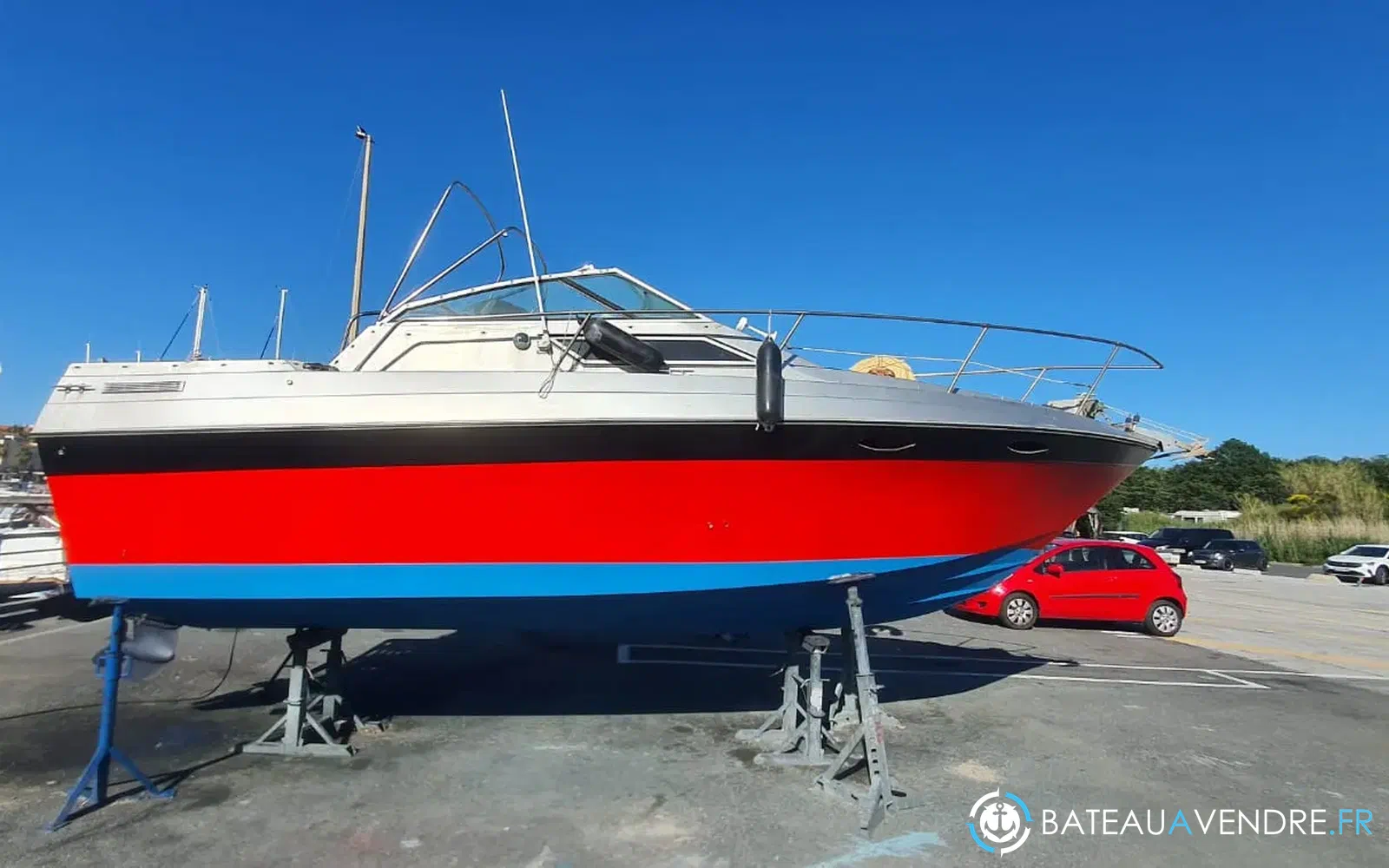slider 0 Four Winns Vista 245