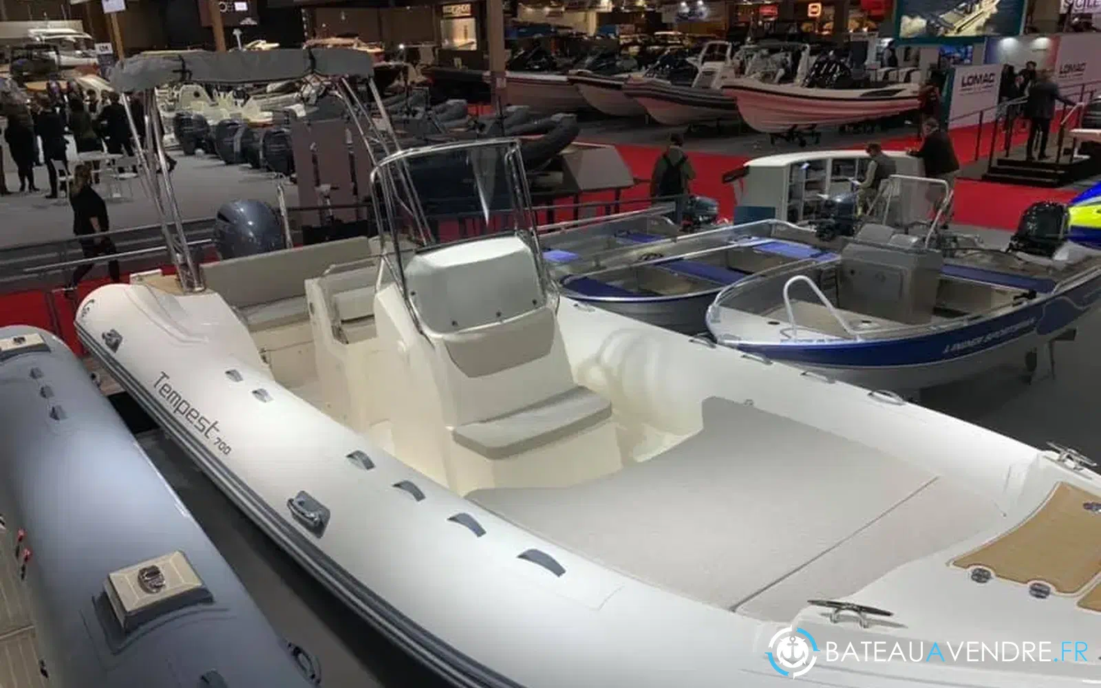 slider 2 Capelli Tempest 700 Luxe