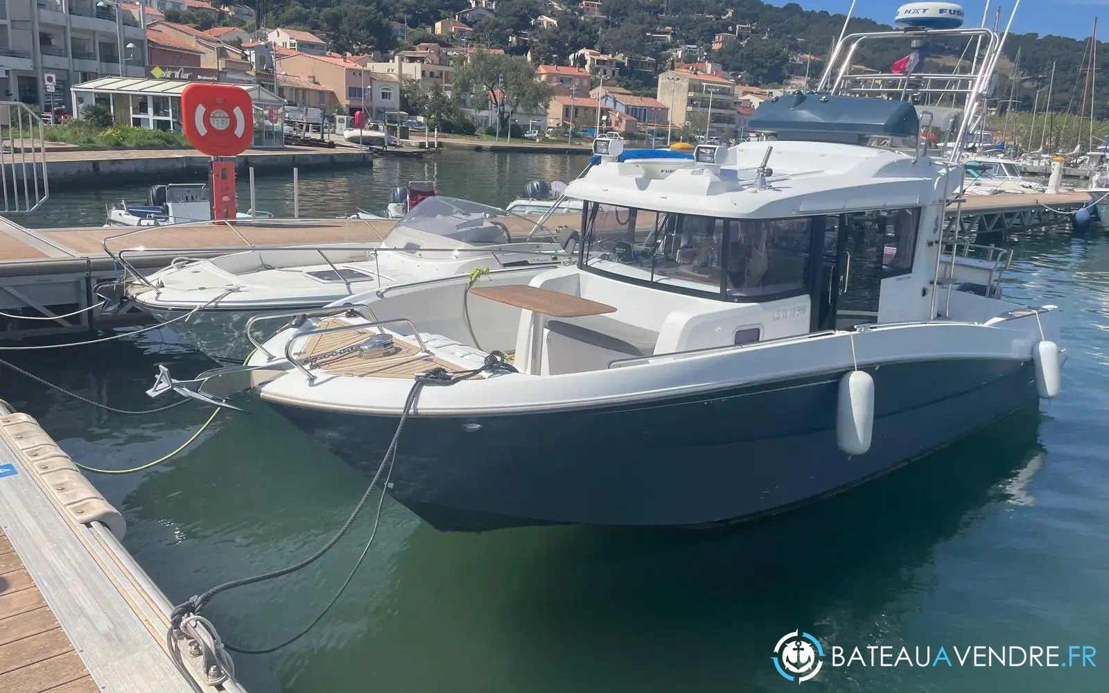 slider 0 Beneteau Barracuda 9