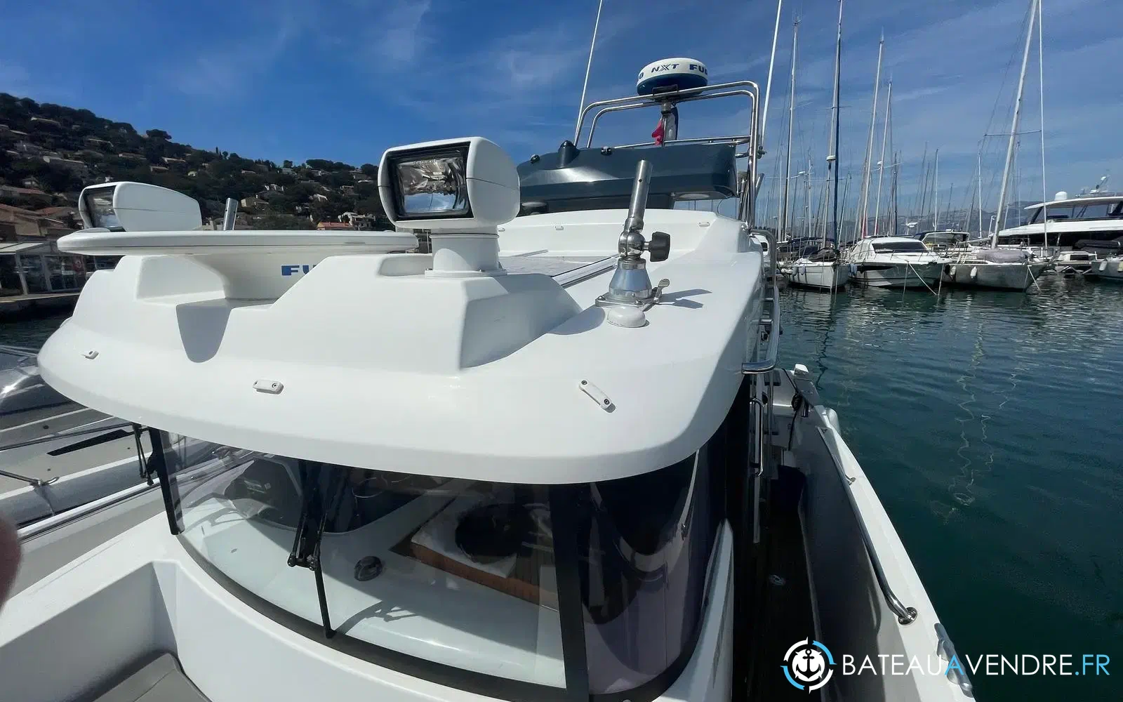 slider 9 Beneteau Barracuda 9