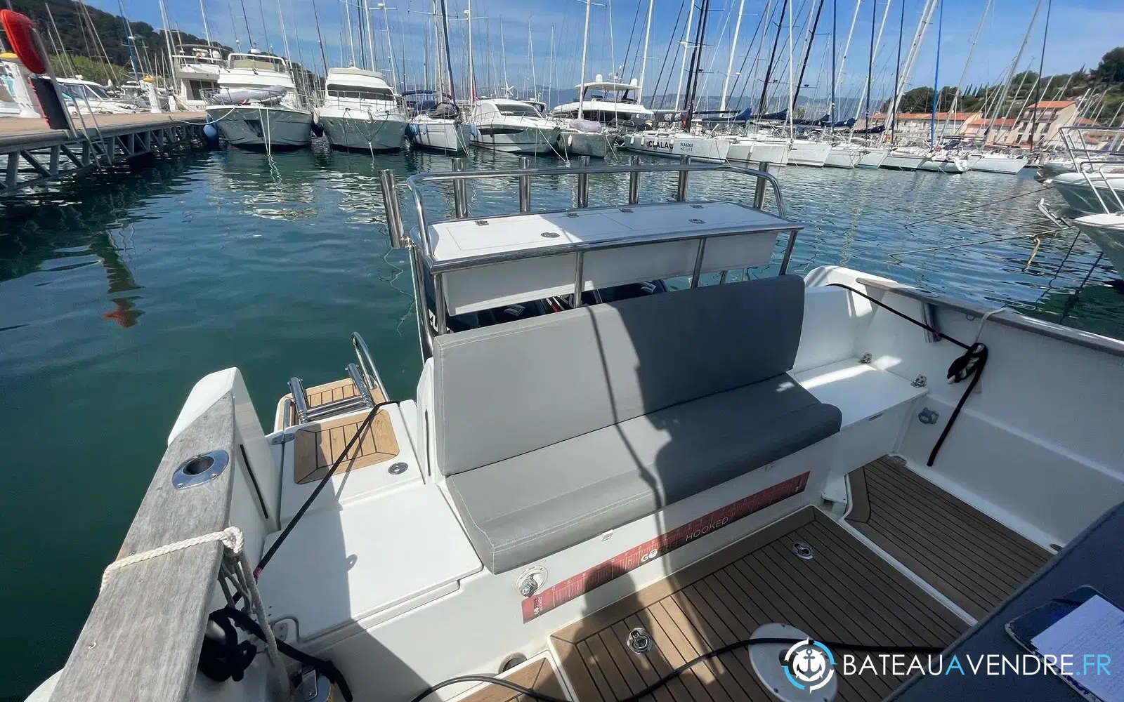 slider 15 Beneteau Barracuda 9