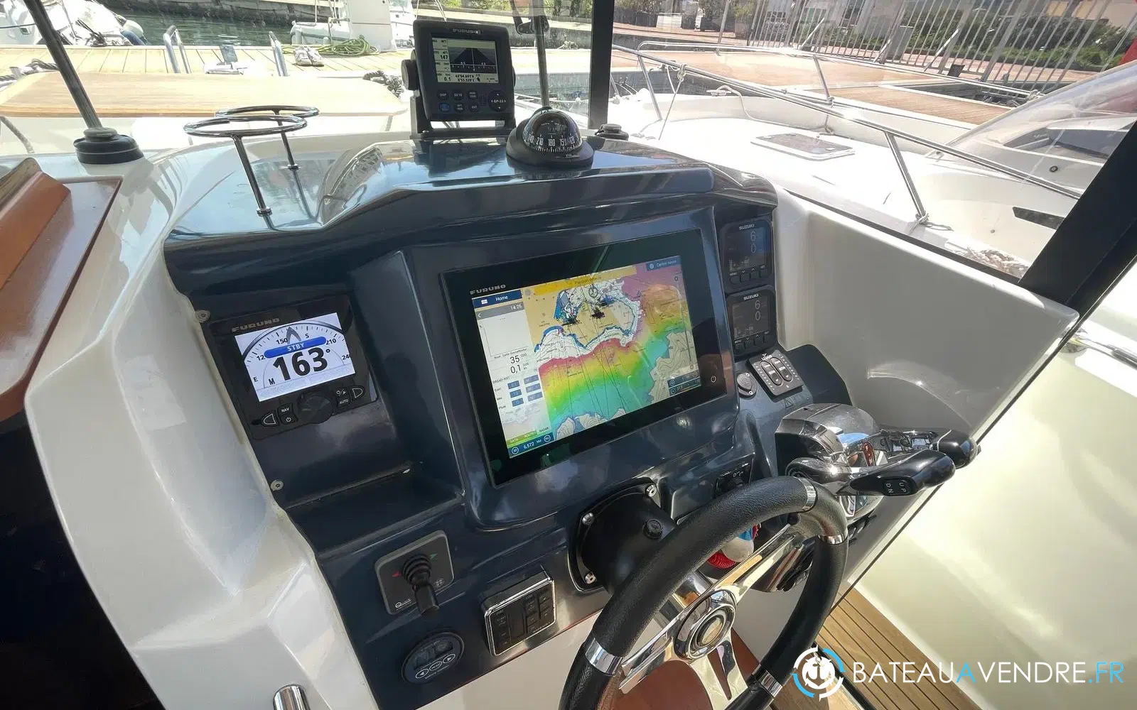 slider 18 Beneteau Barracuda 9