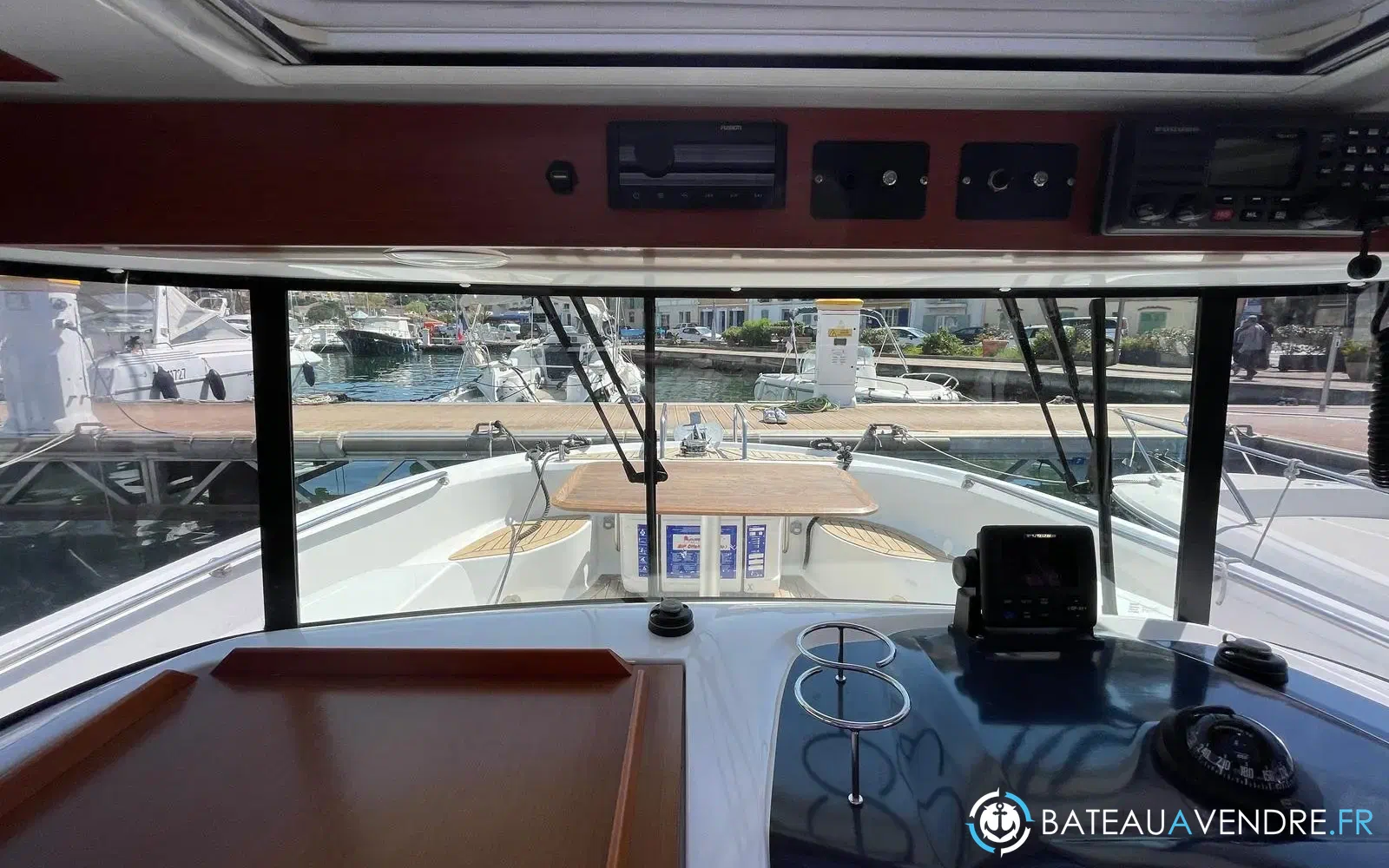 slider 21 Beneteau Barracuda 9