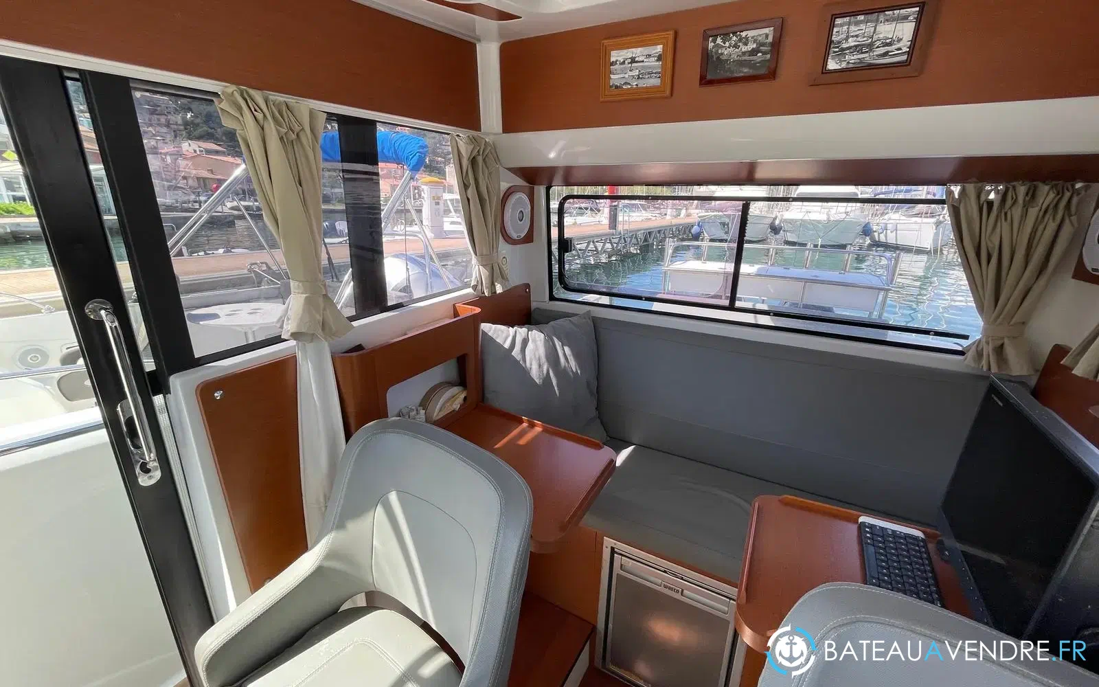 slider 26 Beneteau Barracuda 9