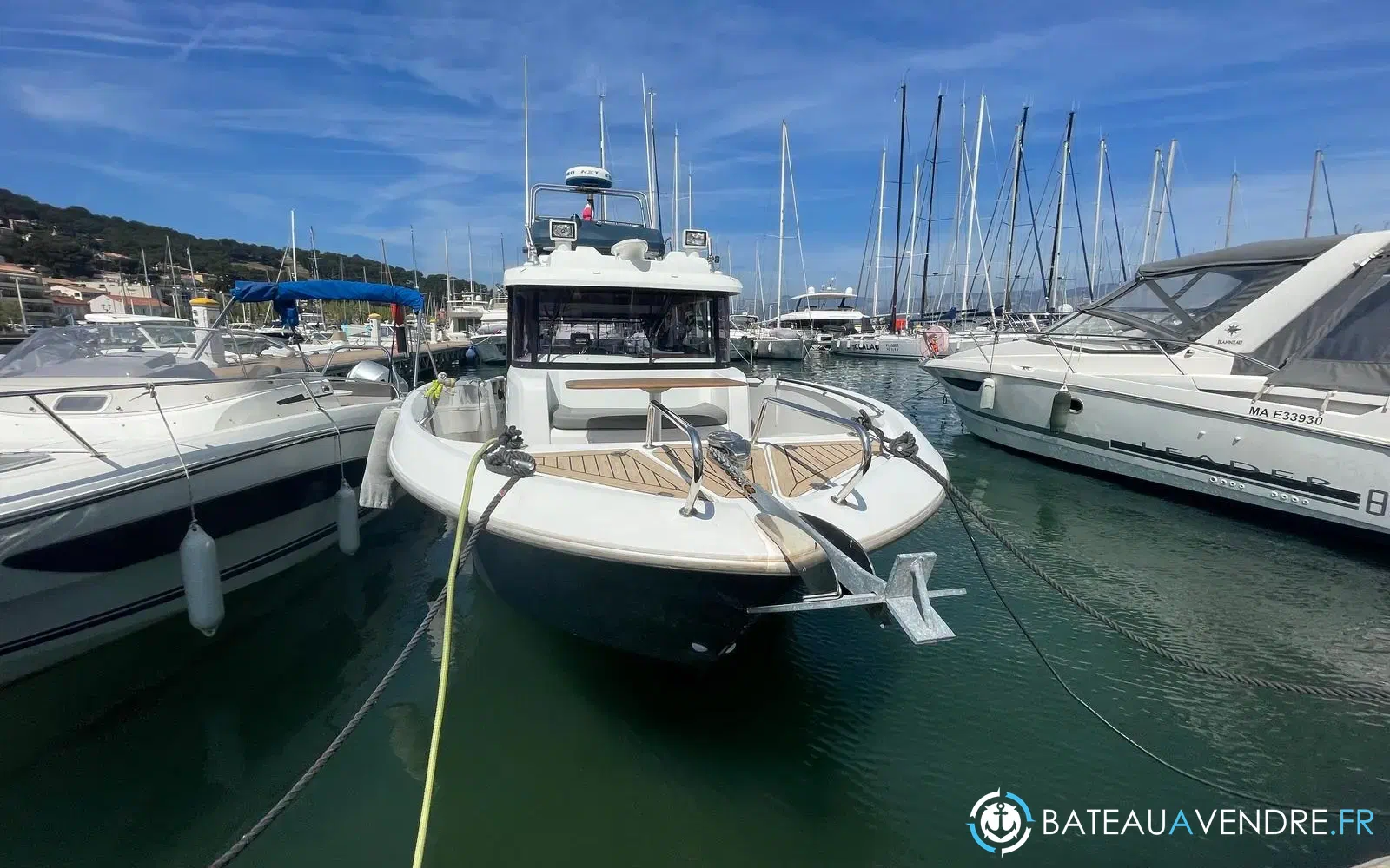 slider 2 Beneteau Barracuda 9