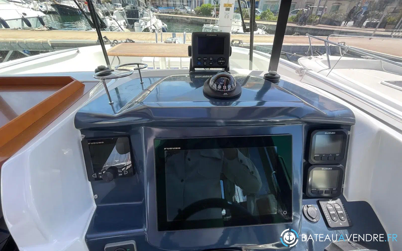 slider 34 Beneteau Barracuda 9