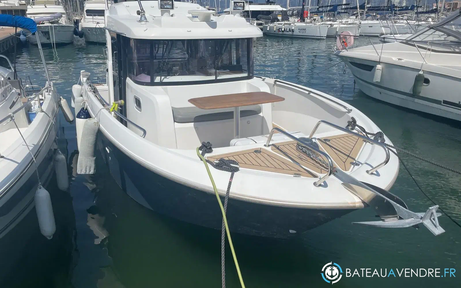 slider 3 Beneteau Barracuda 9