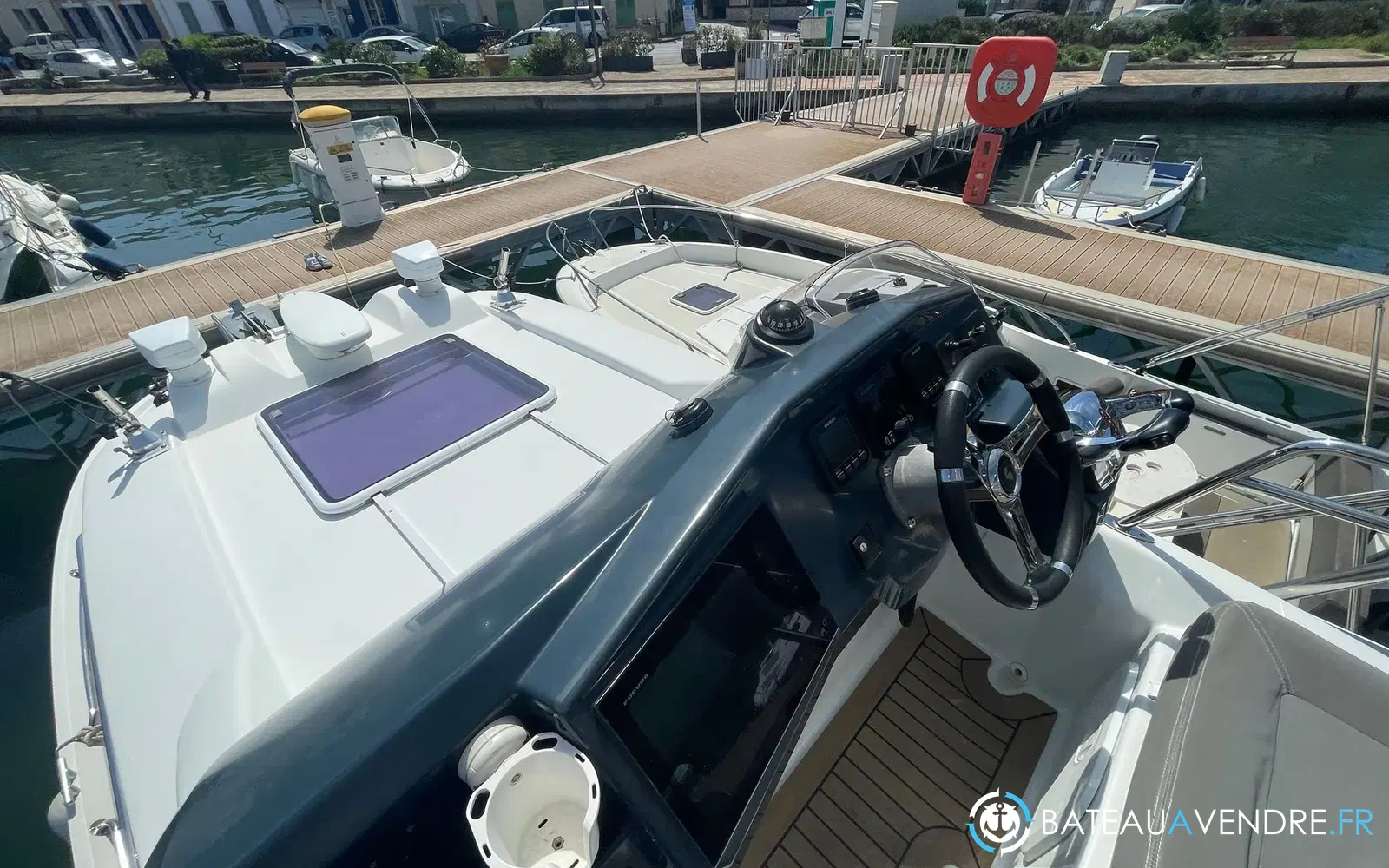 slider 41 Beneteau Barracuda 9