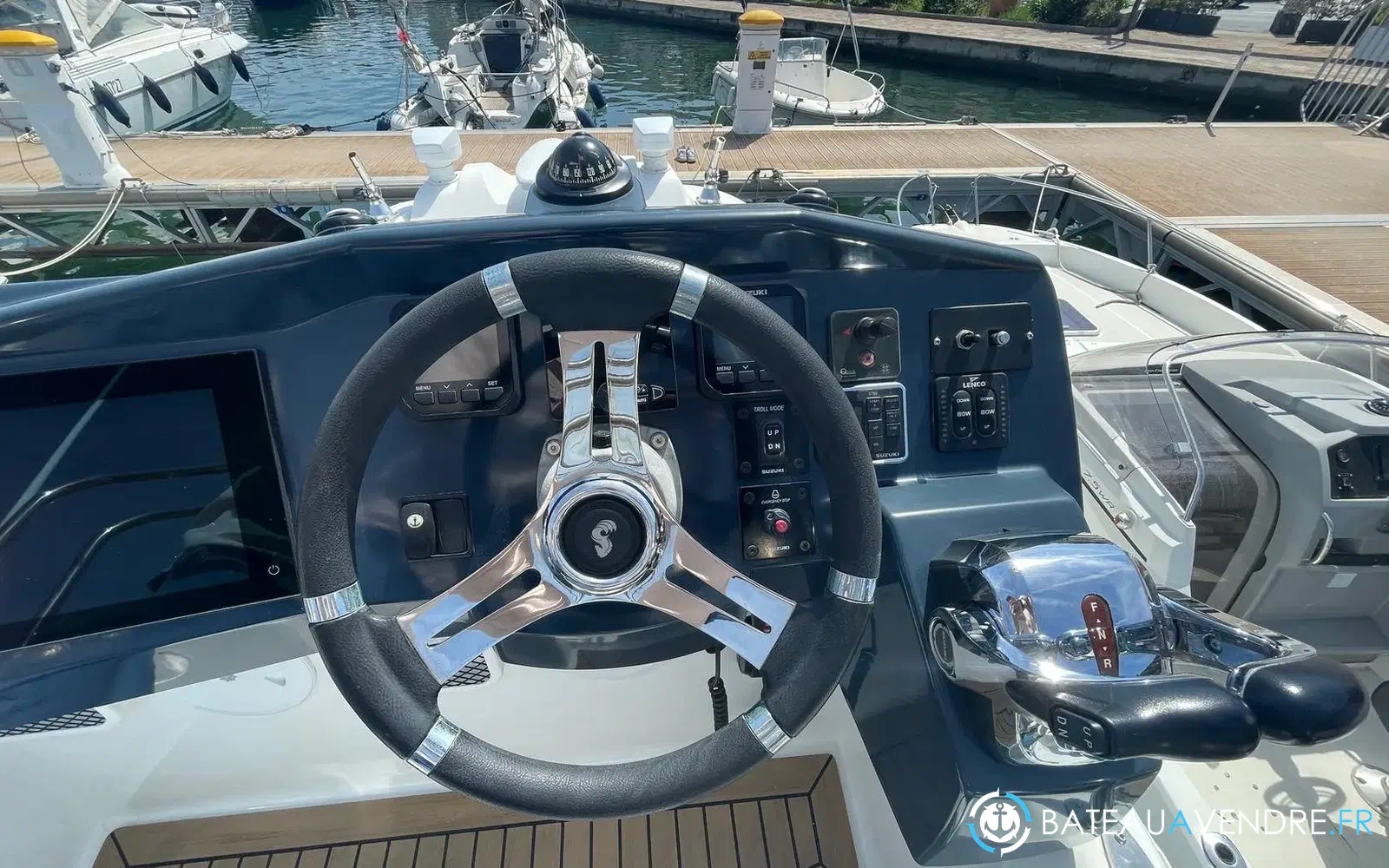 slider 42 Beneteau Barracuda 9