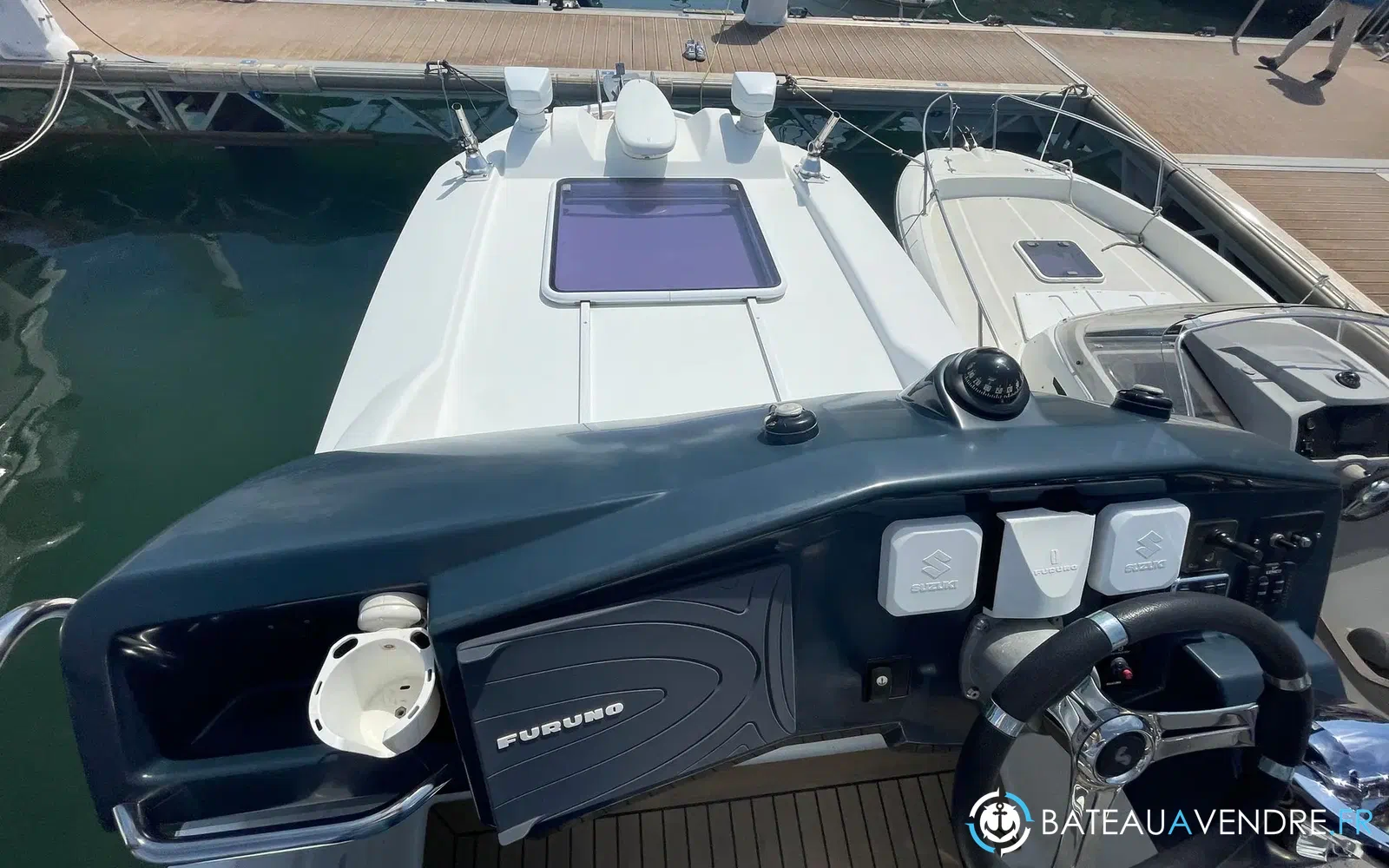 slider 43 Beneteau Barracuda 9