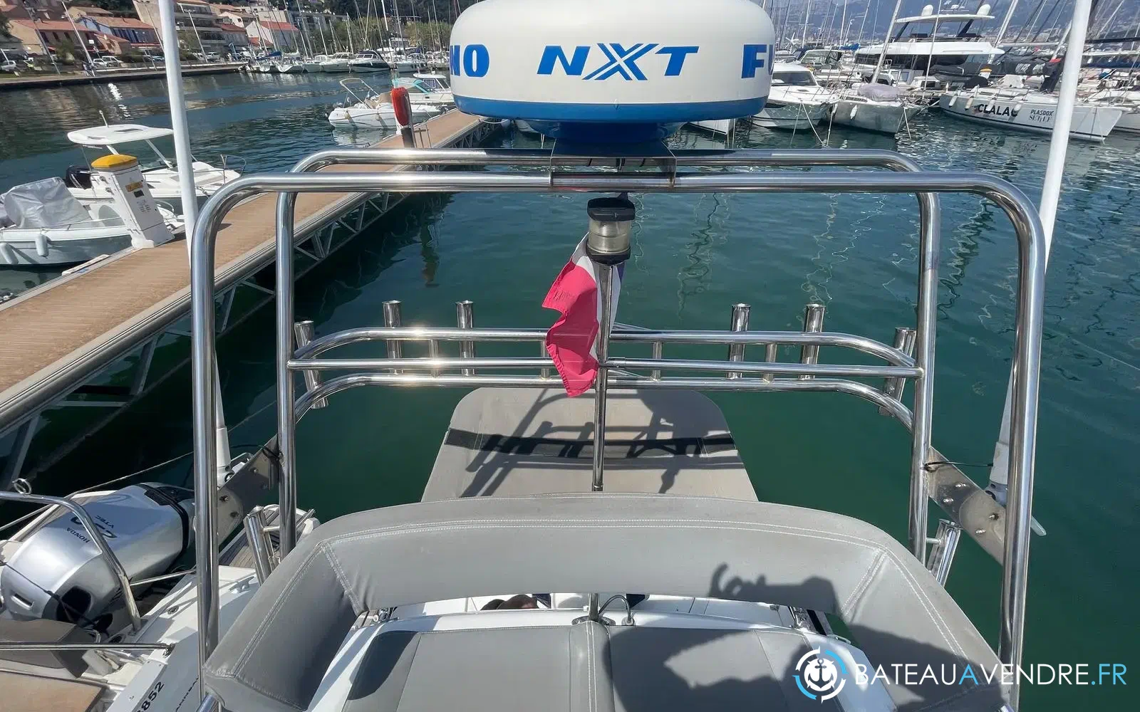 slider 44 Beneteau Barracuda 9
