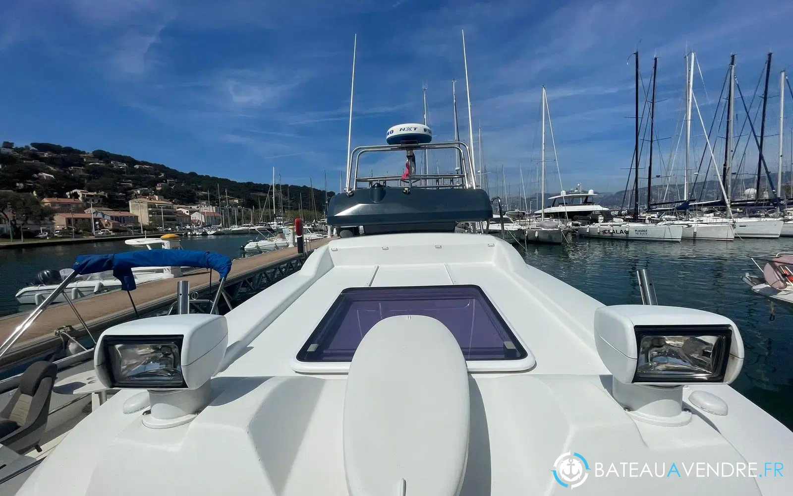 slider 45 Beneteau Barracuda 9
