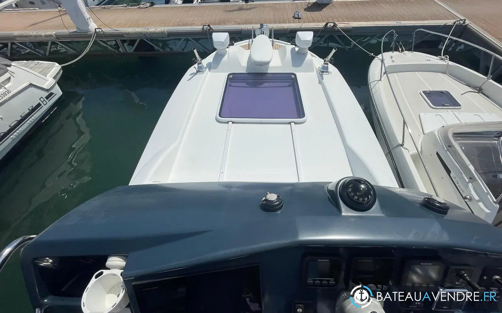 slider 46 Beneteau Barracuda 9