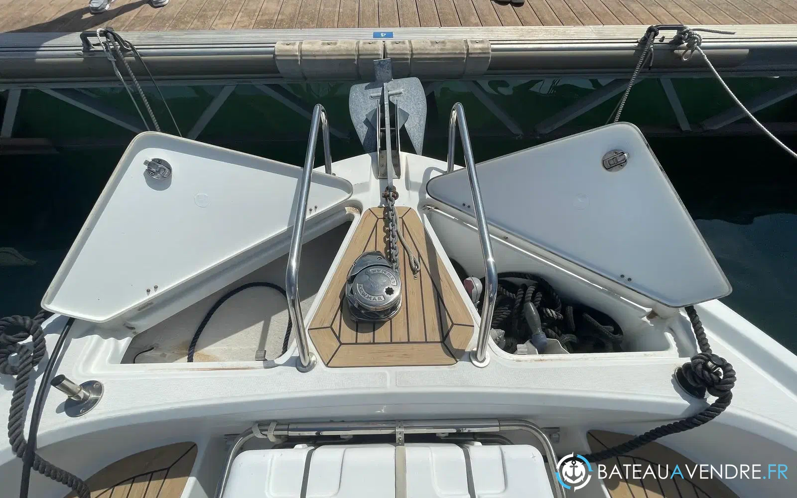 slider 47 Beneteau Barracuda 9