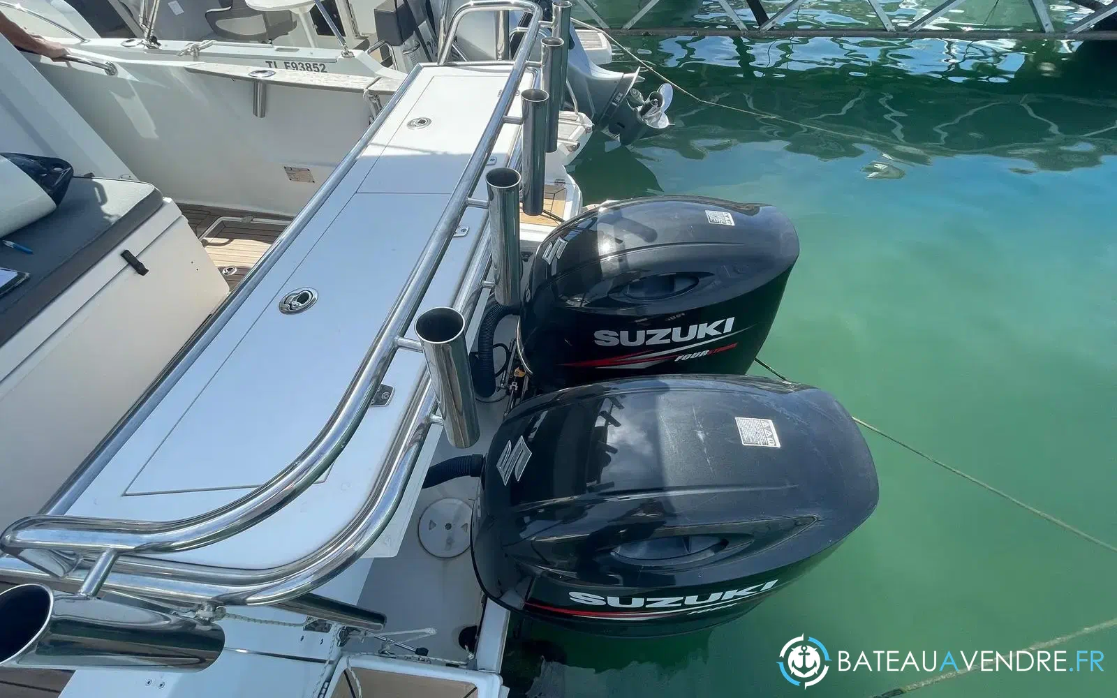slider 48 Beneteau Barracuda 9