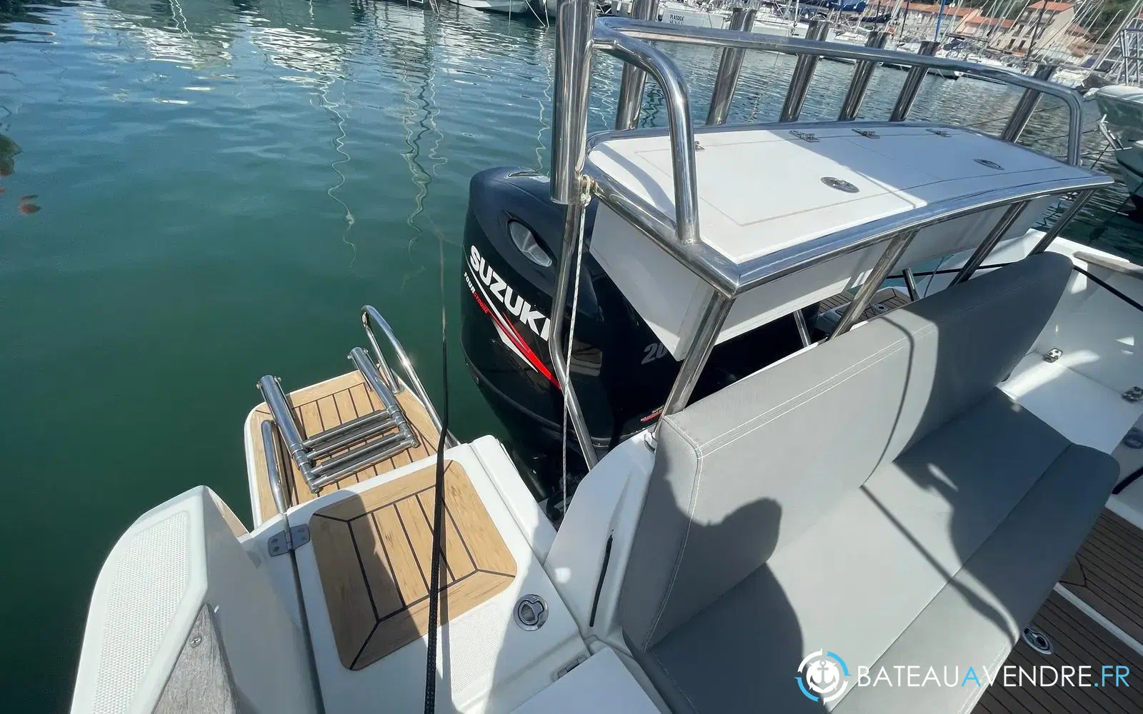 slider 49 Beneteau Barracuda 9