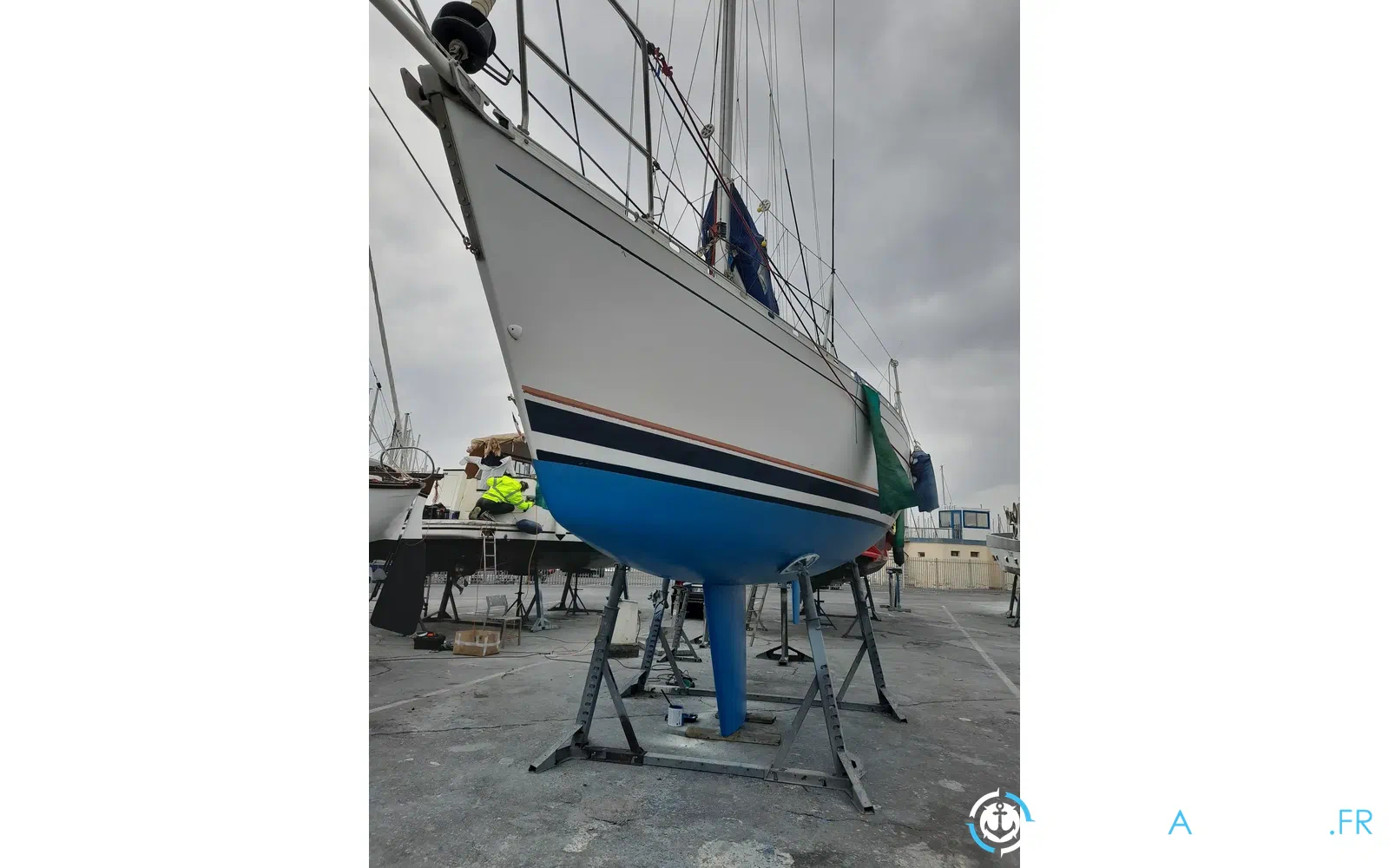 slider 2 Beneteau First 325