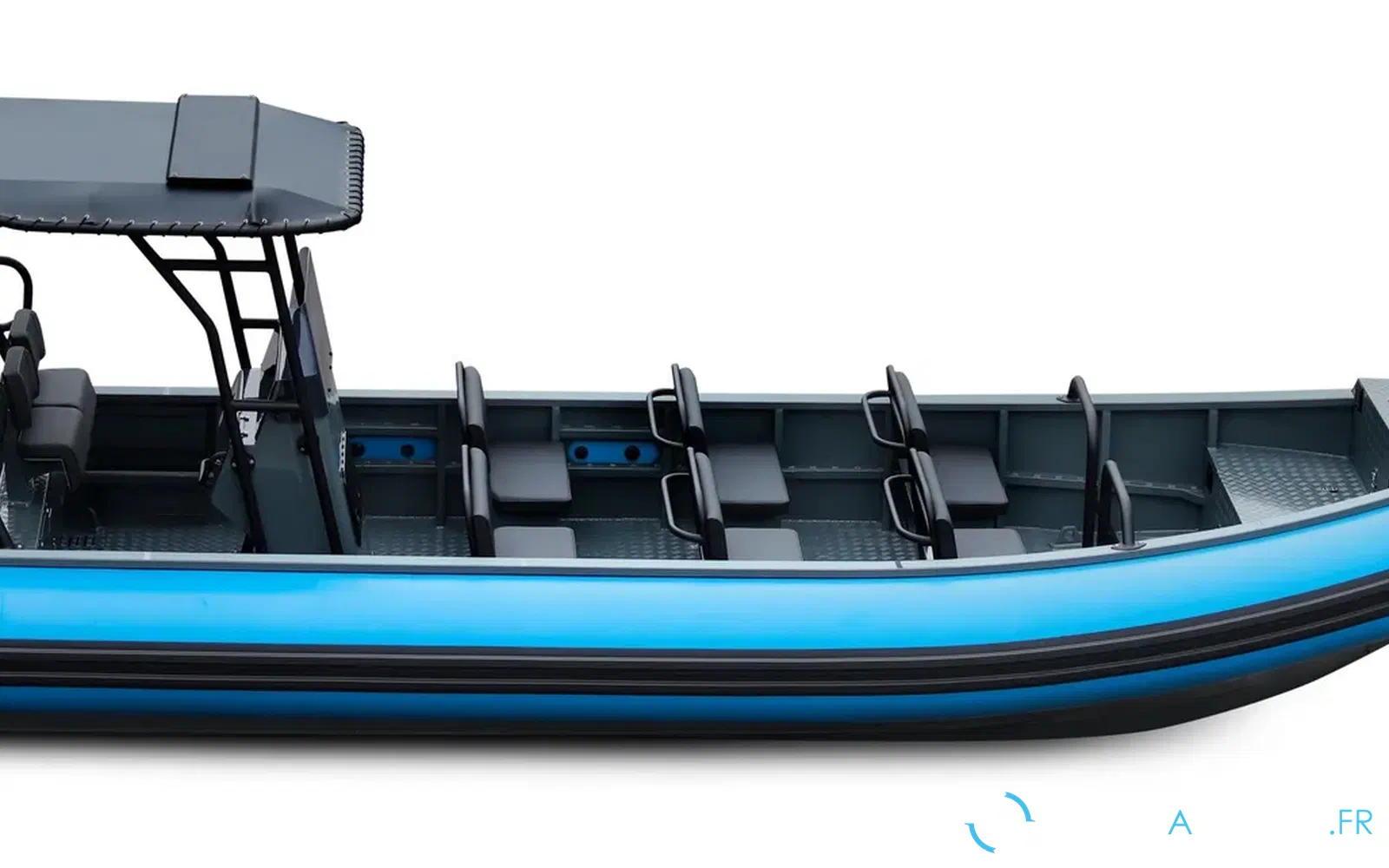 slider 6 Galaxy Trident T8