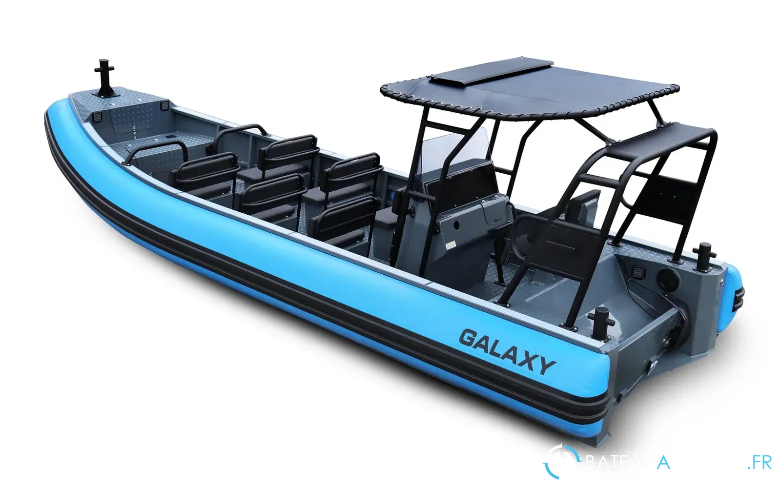 slider 7 Galaxy Trident T8