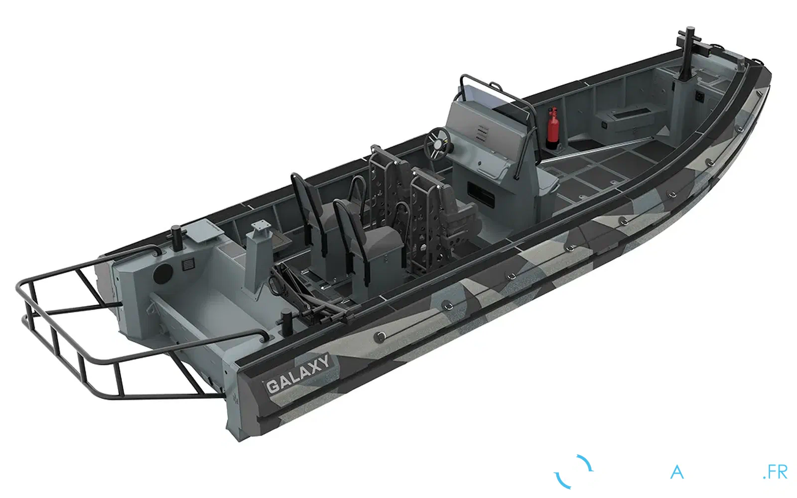 slider 1 Galaxy Trident T8
