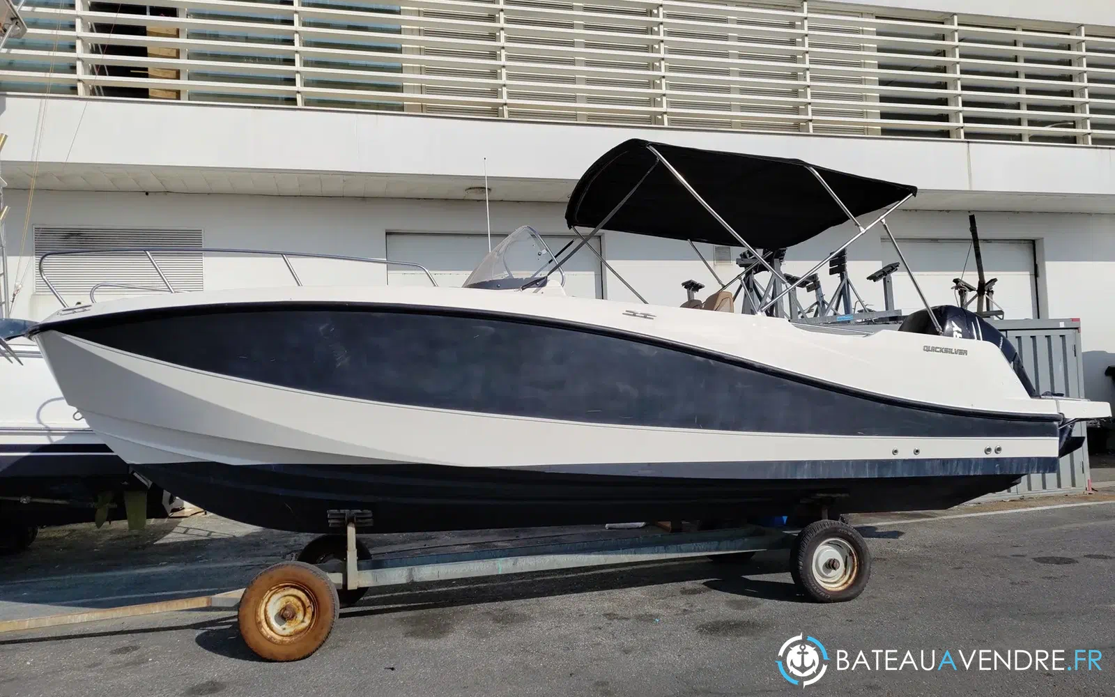 slider 2 Quicksilver Activ 755 Open