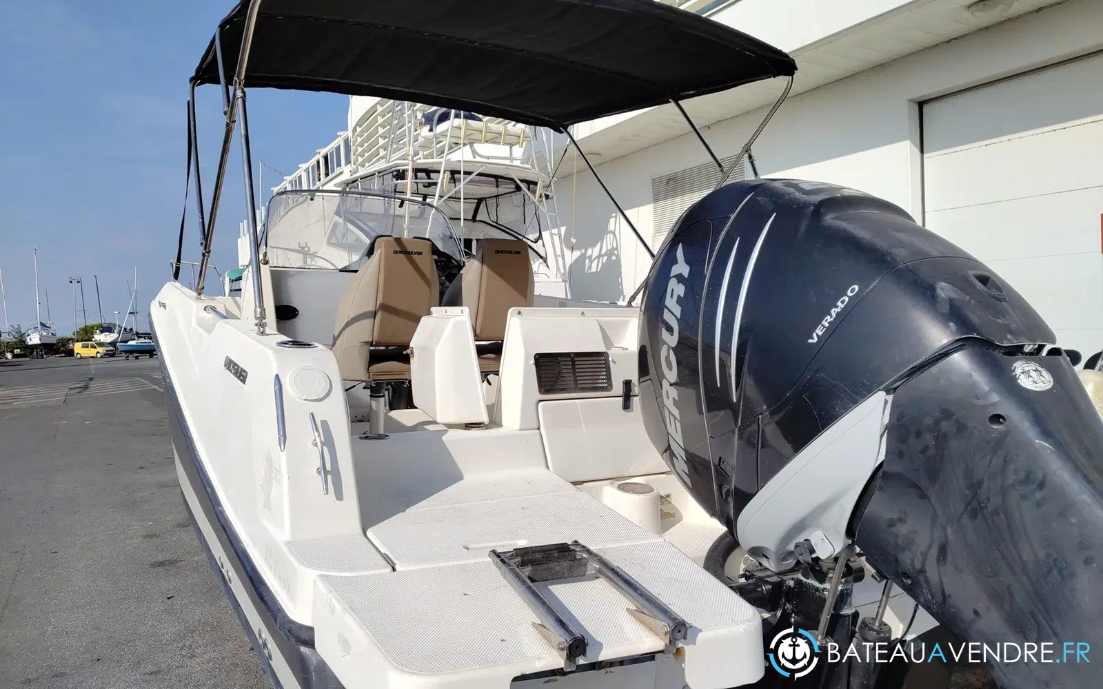 slider 5 Quicksilver Activ 755 Open