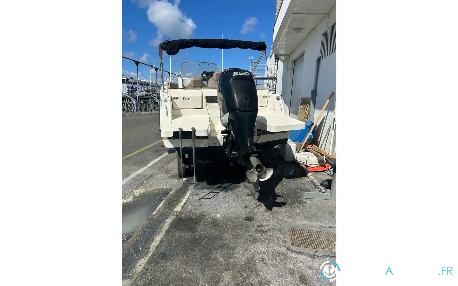 slider 6 Quicksilver Activ 755 Open