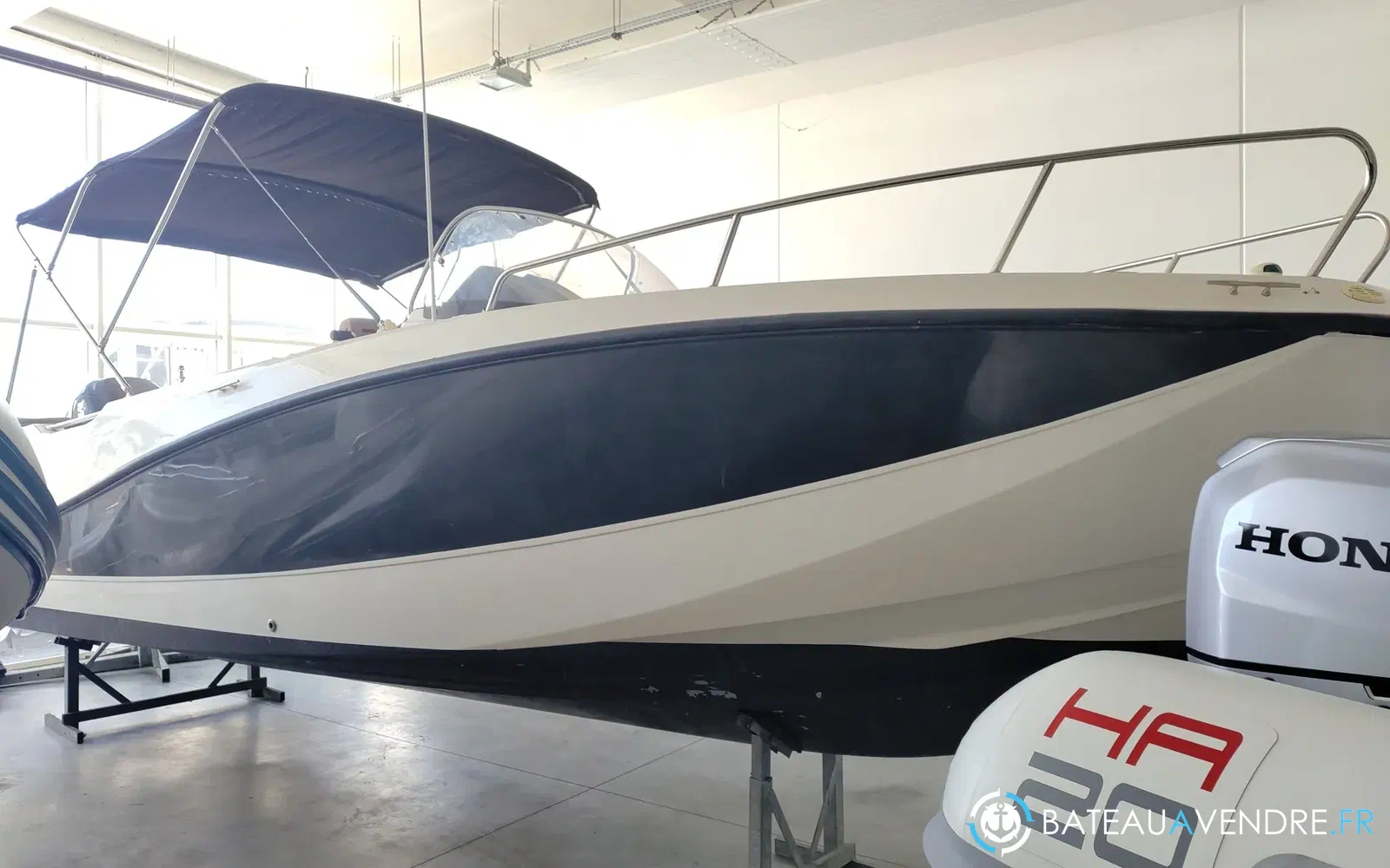 slider 3 Quicksilver Activ 755 Open