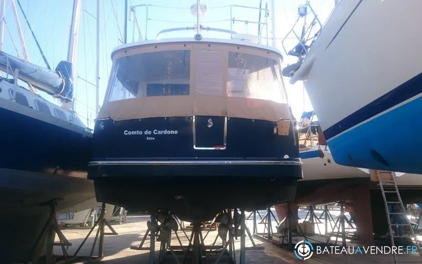 slider 12 Beneteau Swift Trawler 44