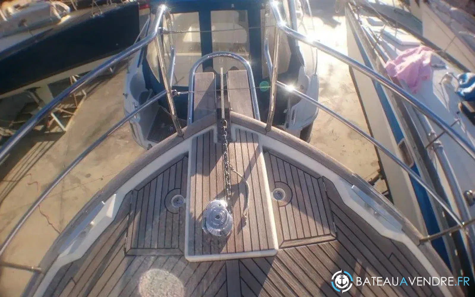 slider 5 Beneteau Swift Trawler 44