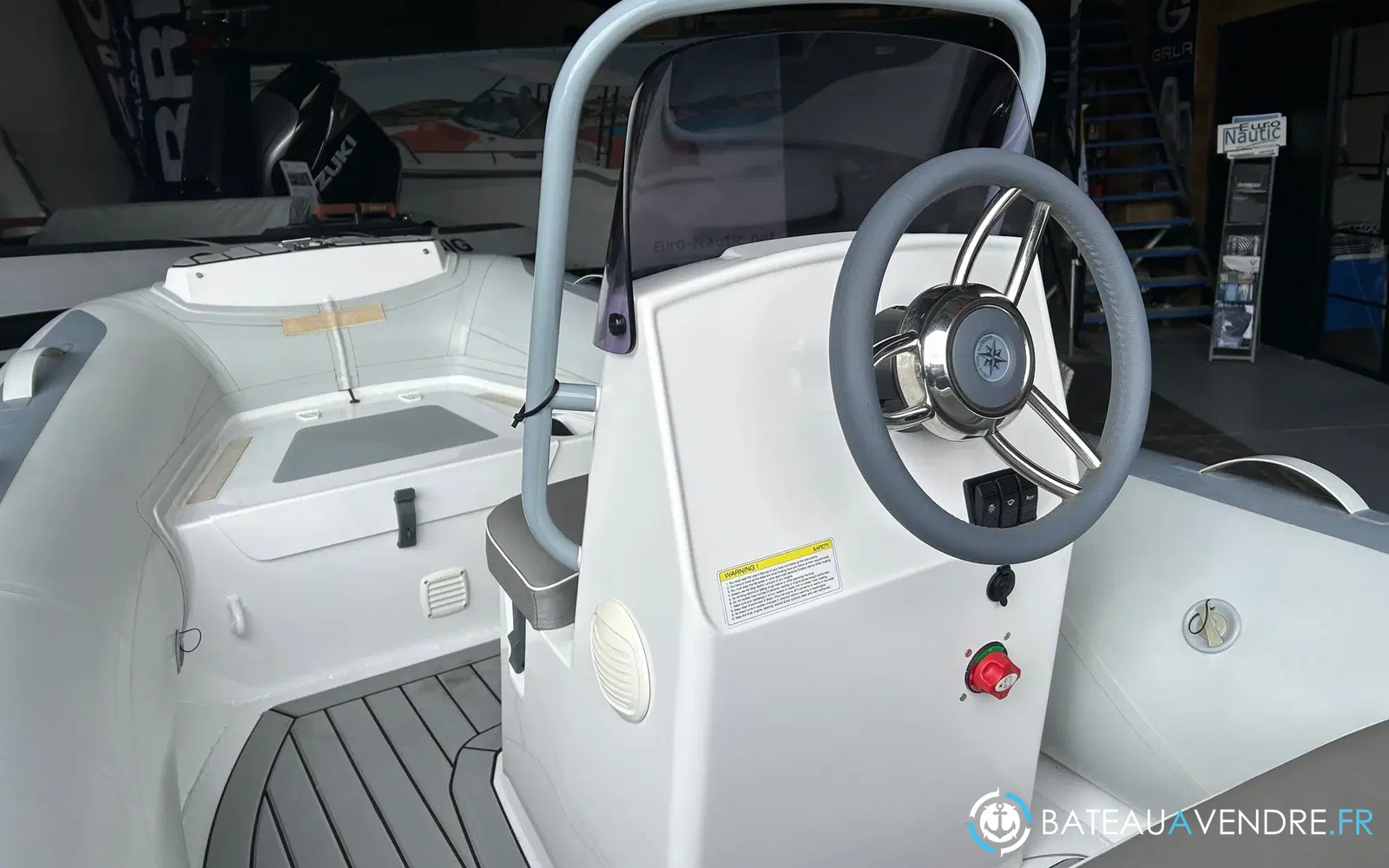 slider 1 Gala Boats A360HL