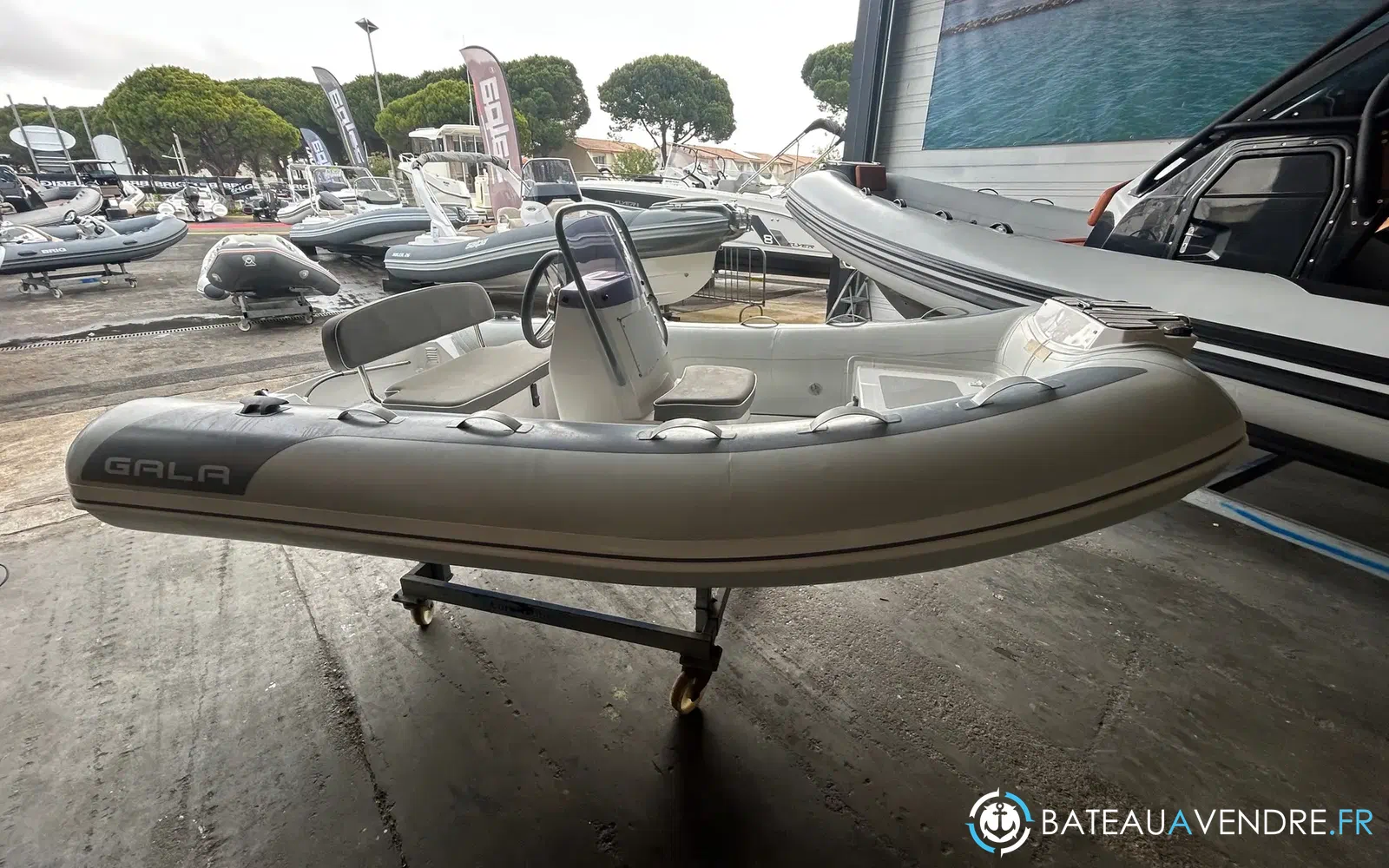 slider 2 Gala Boats A360HL