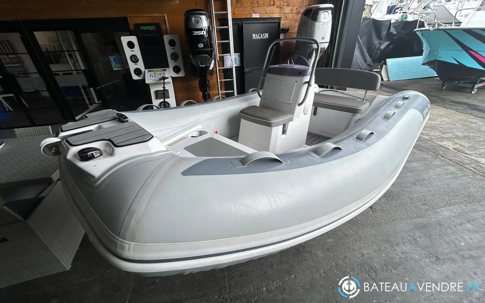 slider 3 Gala Boats A360HL