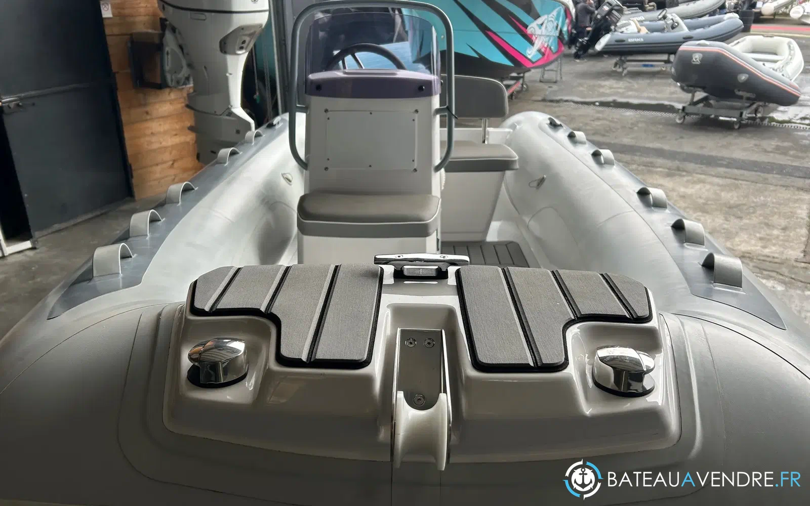 slider 5 Gala Boats A360HL