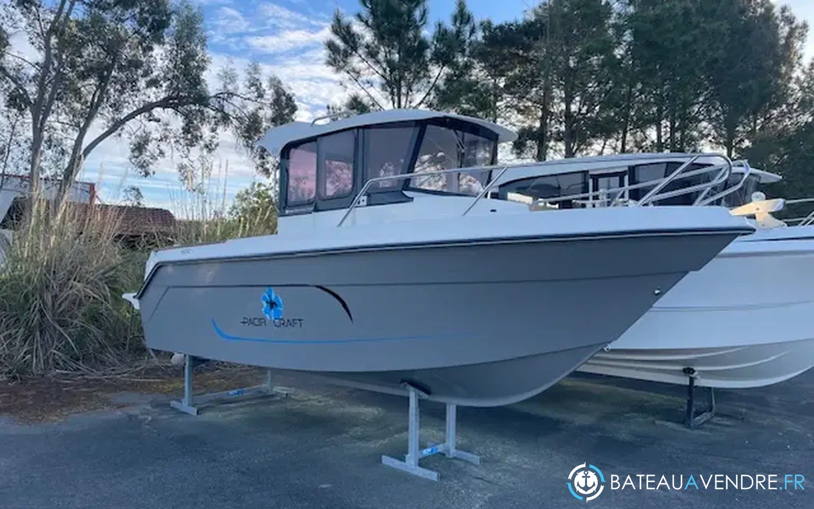 slider 2 Pacific Craft 650 TIMONIER