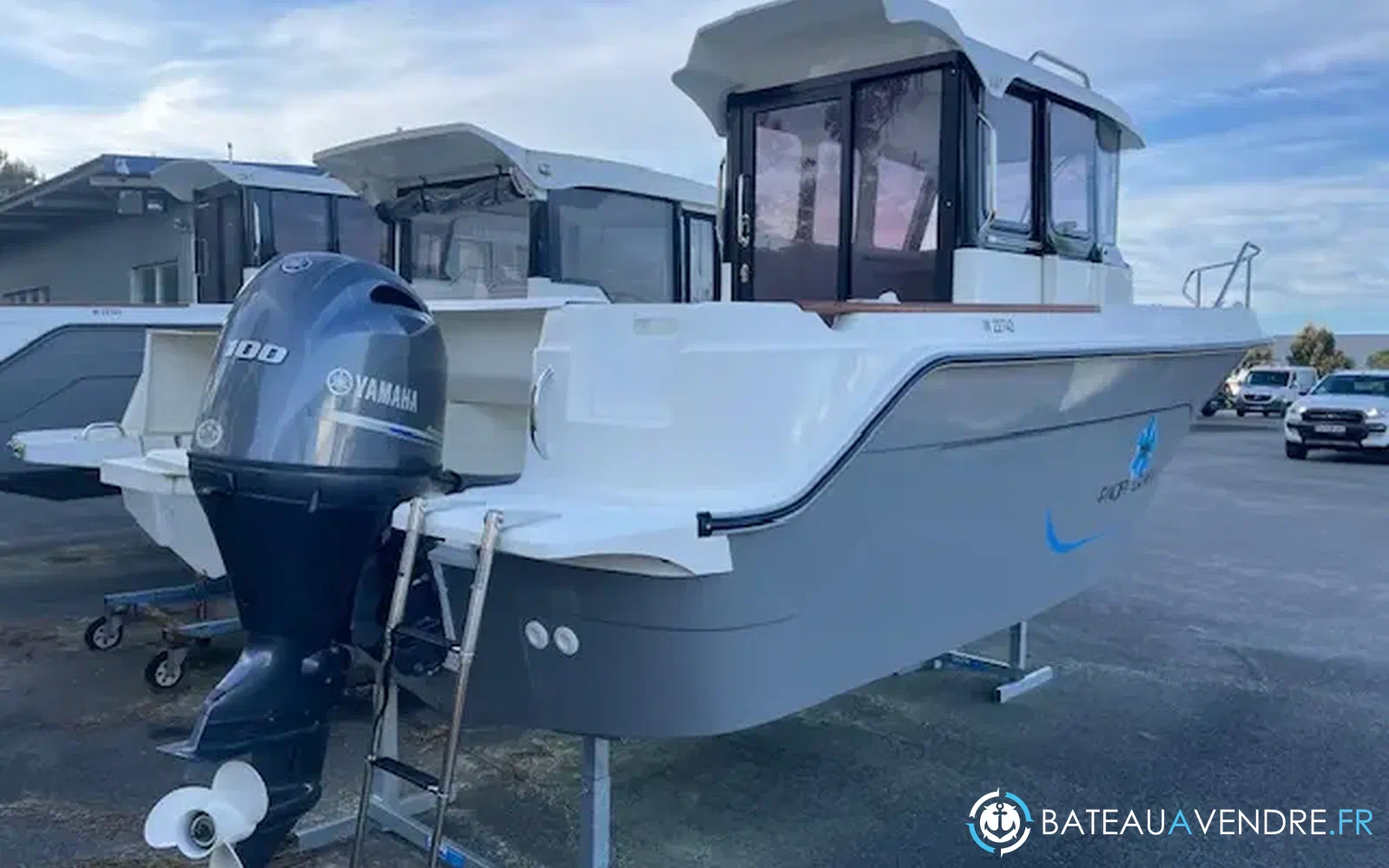 slider 4 Pacific Craft 650 TIMONIER