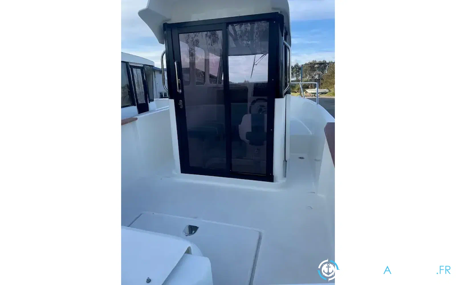 slider 6 Pacific Craft 650 TIMONIER