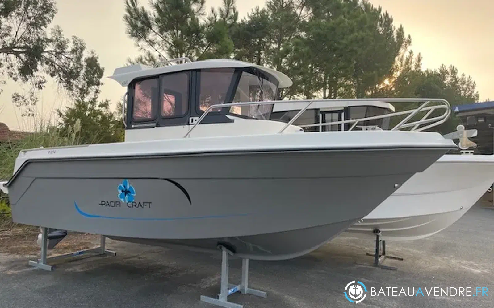 slider 0 Pacific Craft 650 TIMONIER