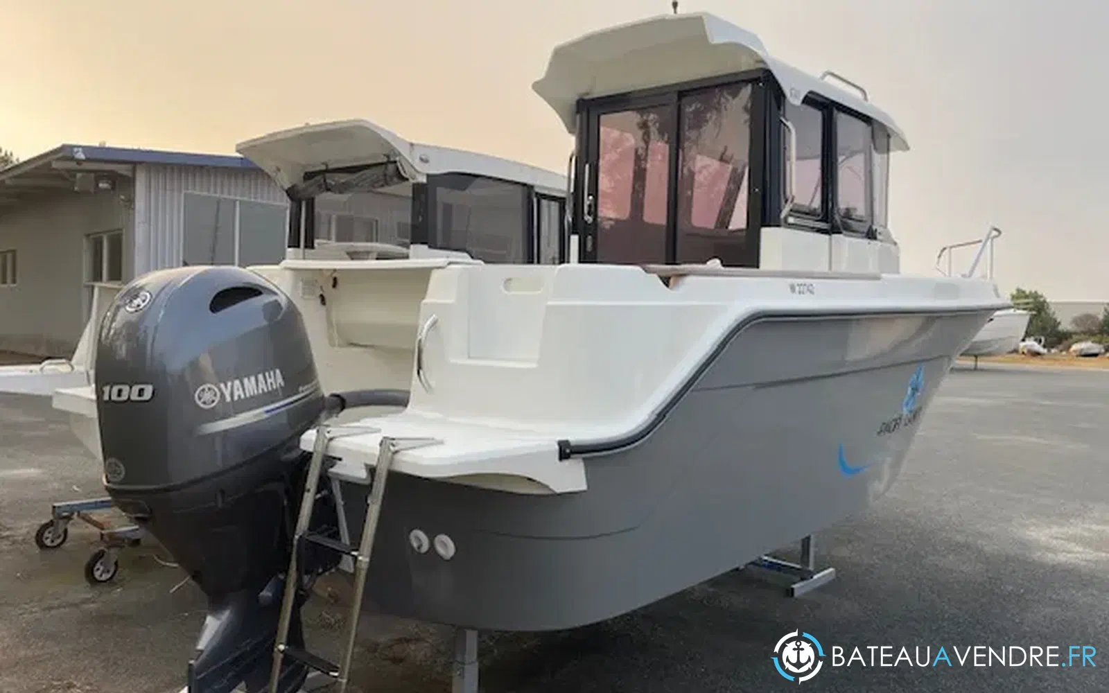 slider 1 Pacific Craft 650 TIMONIER