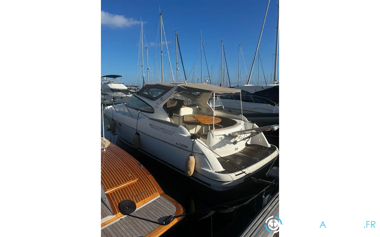 slider 0 Jeanneau Prestige 34