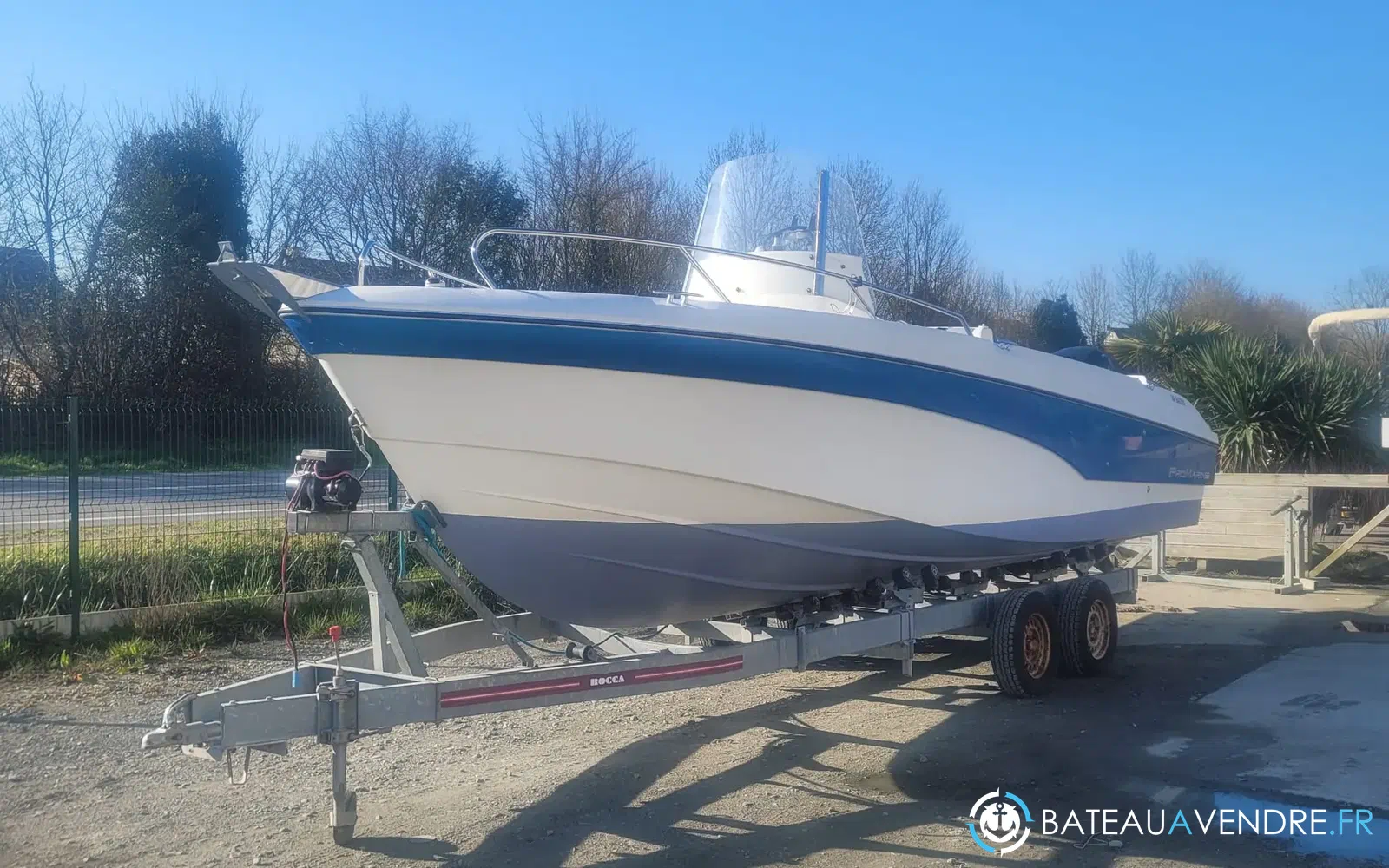 slider 12 Pro Marine Belone 740 Open