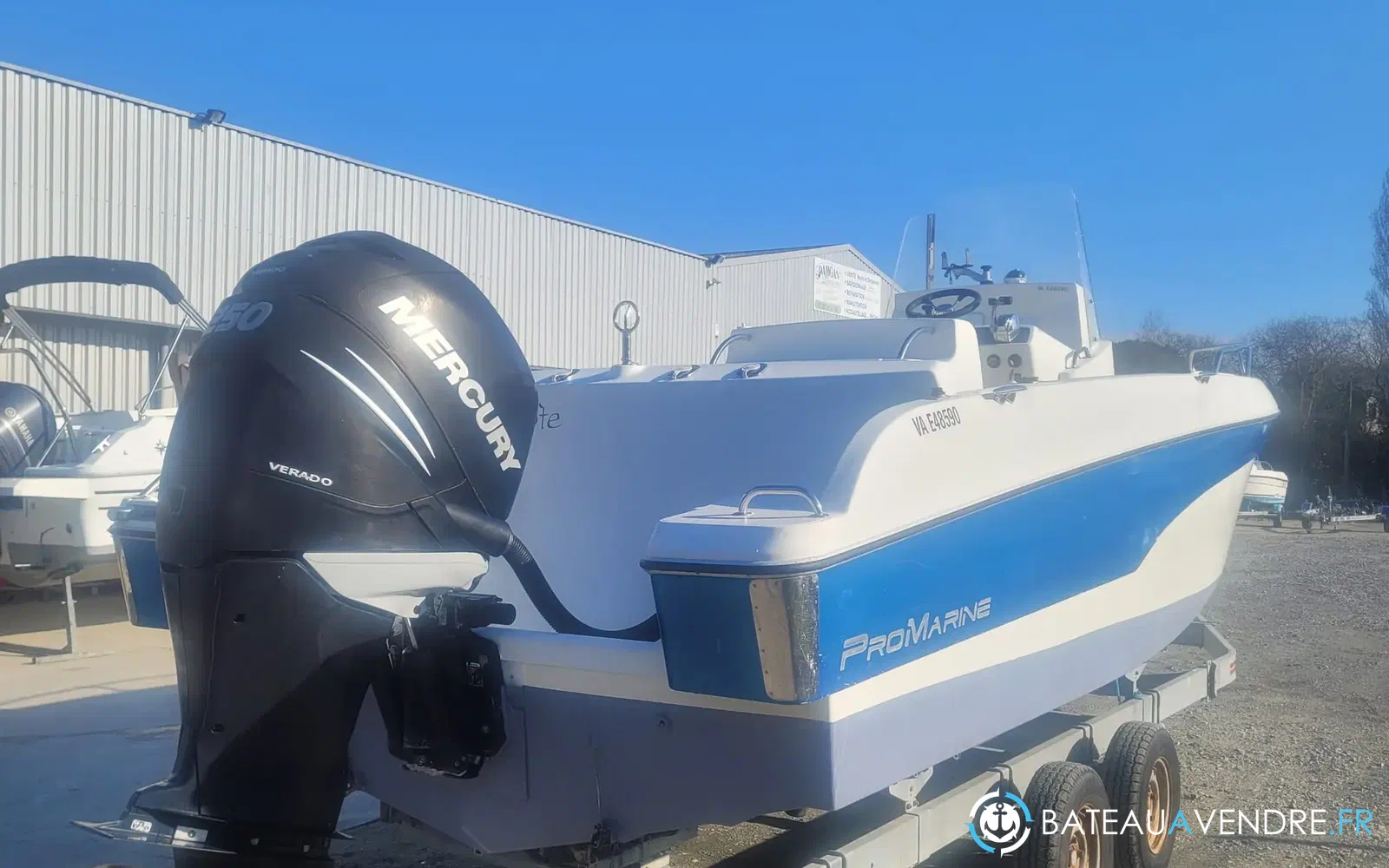 slider 14 Pro Marine Belone 740 Open