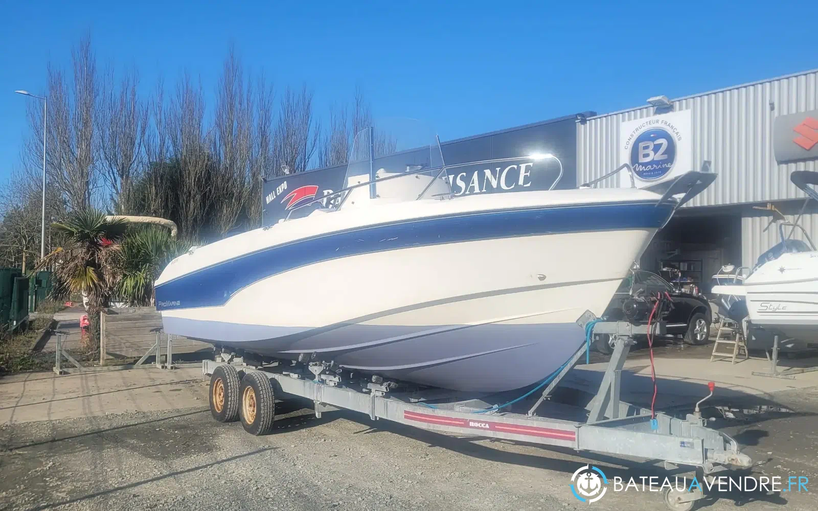 slider 0 Pro Marine Belone 740 Open
